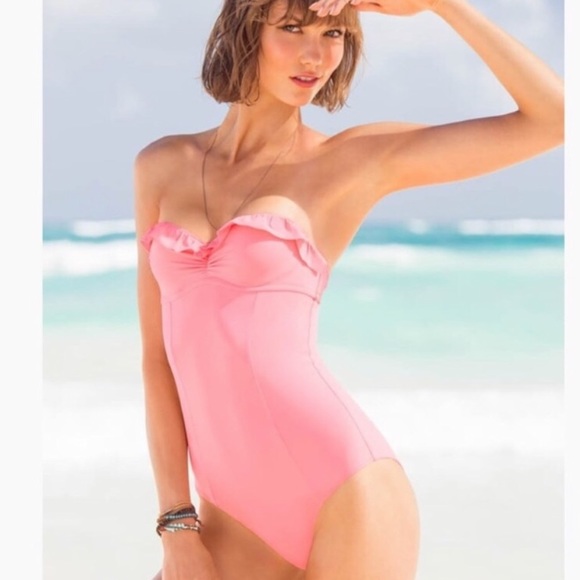 Victoria Secret One Piece Bathing Suit
